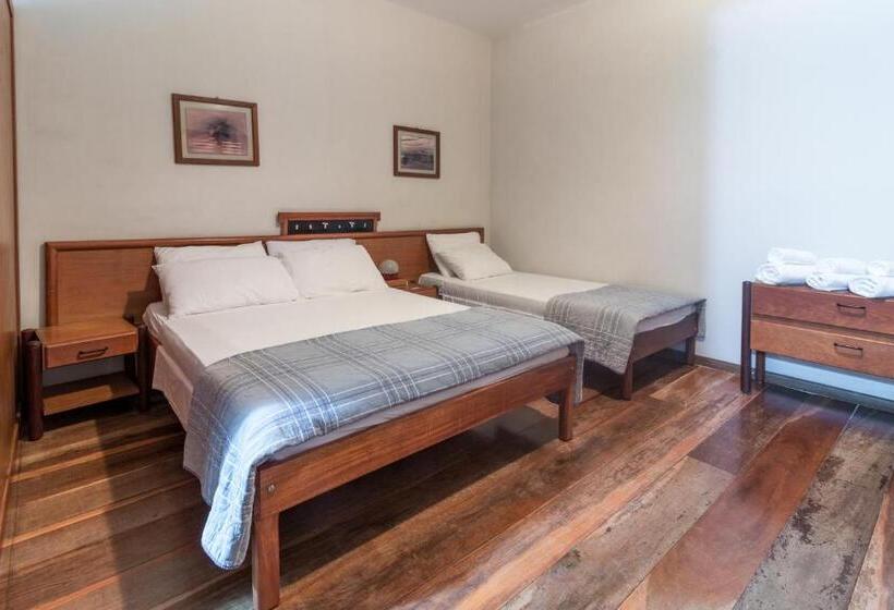 スーペリアの4人部屋, Praia Sol