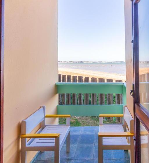 スーペリアの4人部屋, Praia Sol