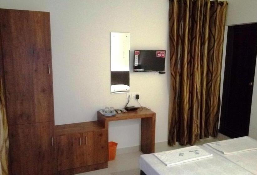 디럭스 룸, Prathiba Heritage