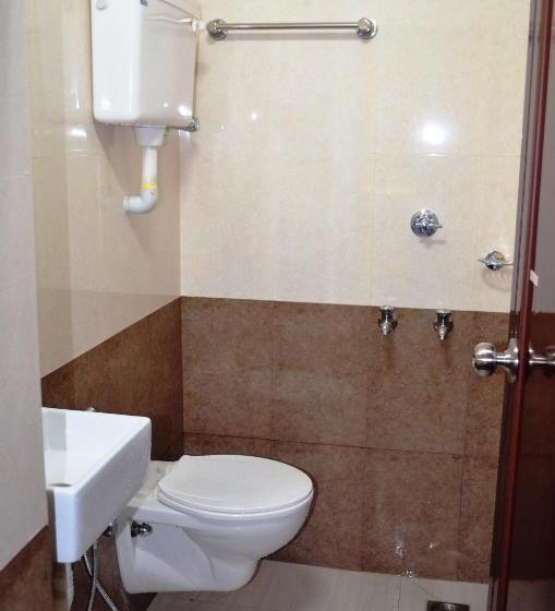 디럭스 룸, Prathiba Heritage