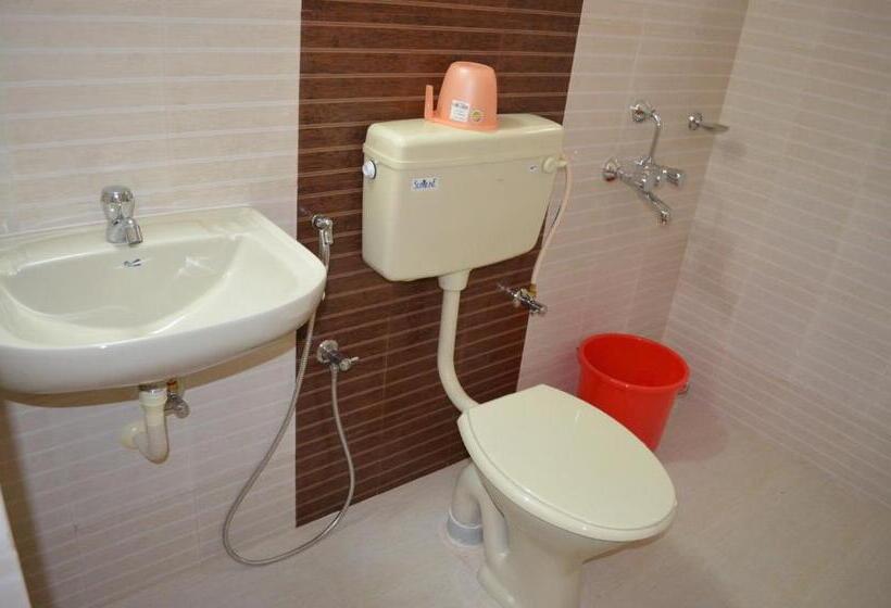 디럭스 룸, Prathiba Heritage