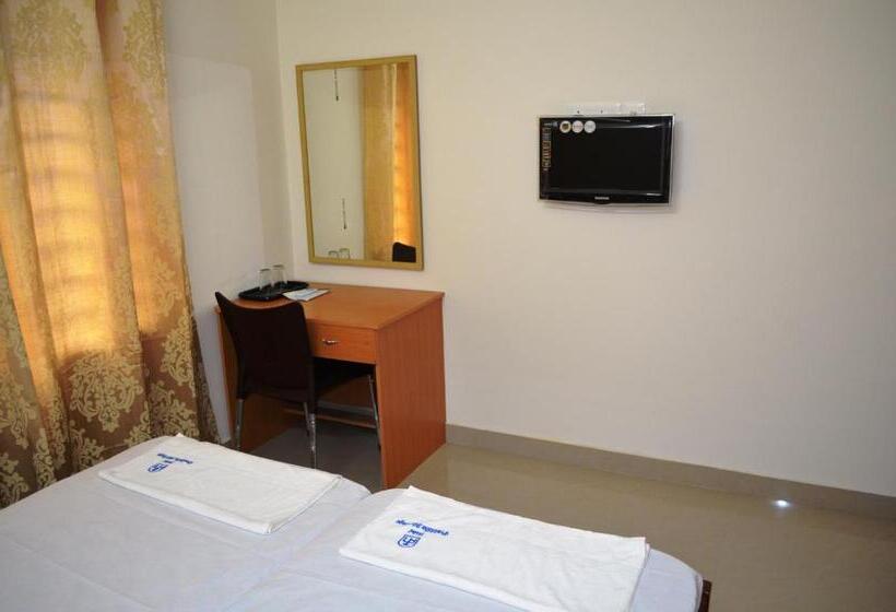 디럭스 룸, Prathiba Heritage