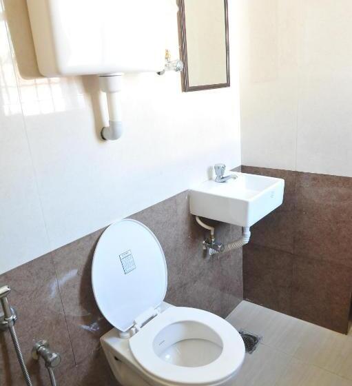 싱글 디럭스 룸, Prathiba Heritage