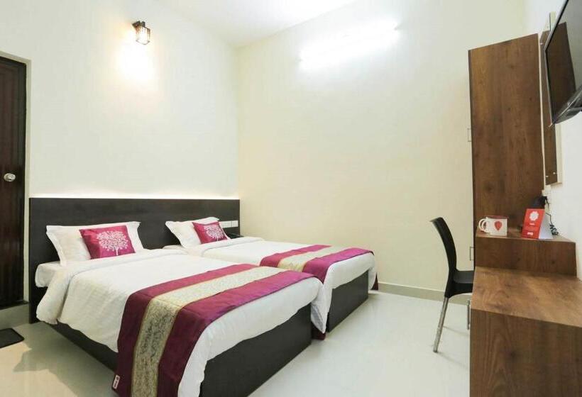 디럭스 룸, Prathiba Heritage