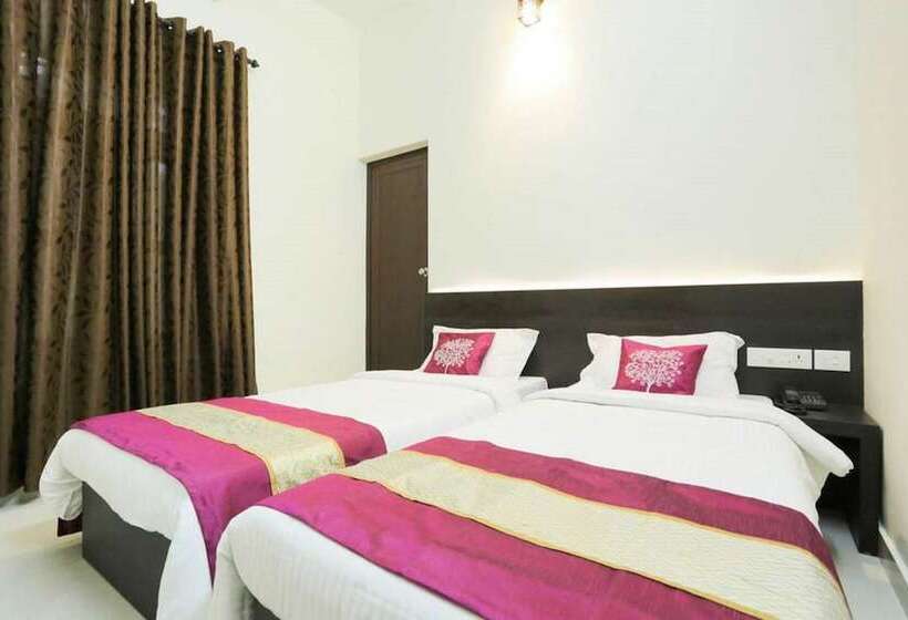 디럭스 룸, Prathiba Heritage