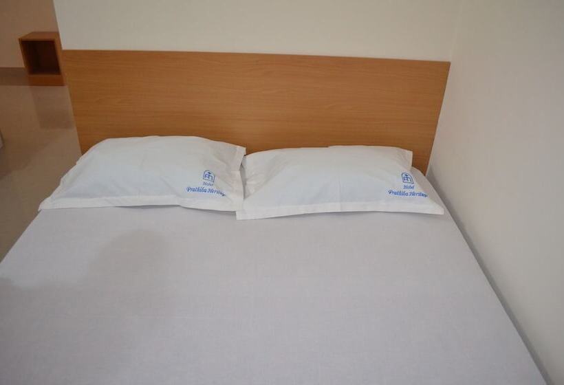 디럭스 룸, Prathiba Heritage