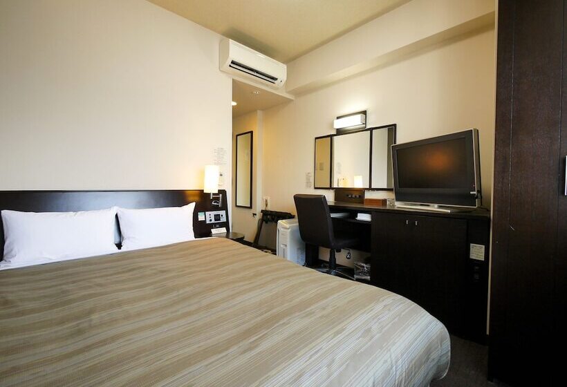 חדר קומפורט יחיד, Route Inn Gotenba Ekiminami