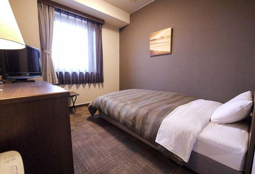 غرفة قياسية فردية, Route Inn Minokamo