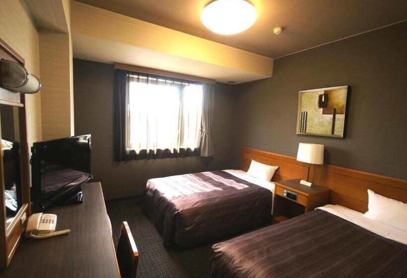 标准间, Route Inn Nakatsugawa Inter