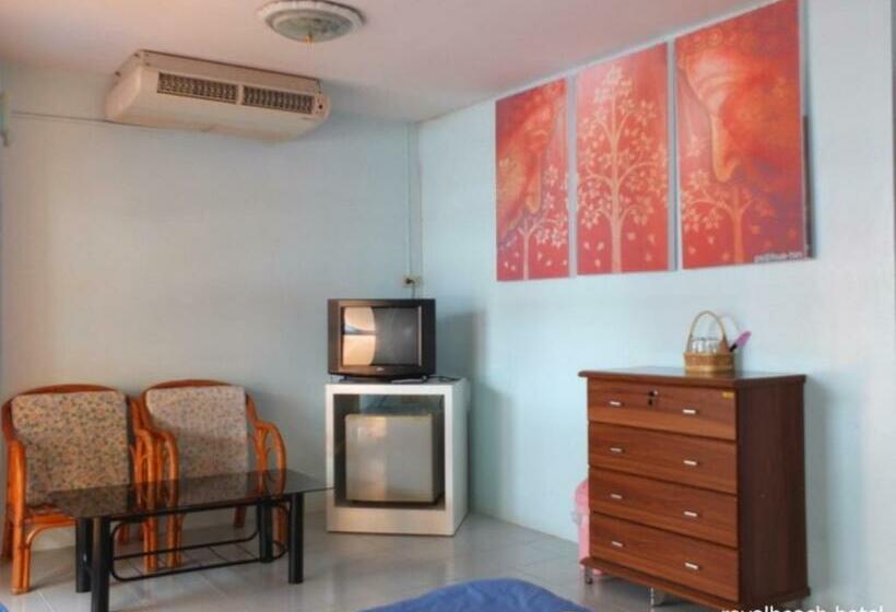 اتاق لوکس, Royal Beach Guest House