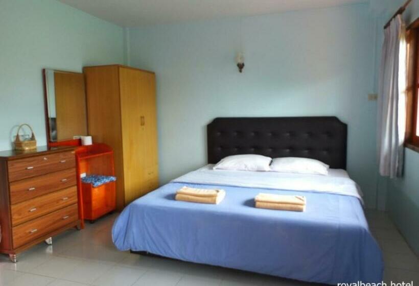 اتاق لوکس, Royal Beach Guest House