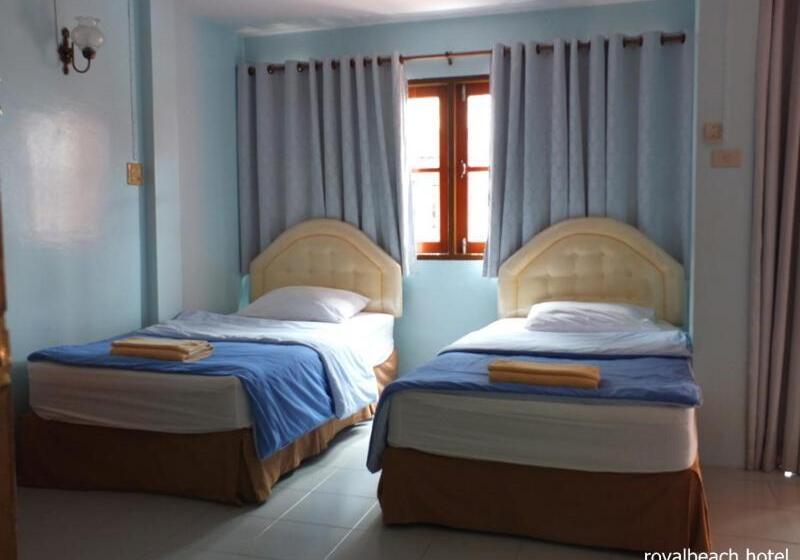اتاق استاندارد, Royal Beach Guest House
