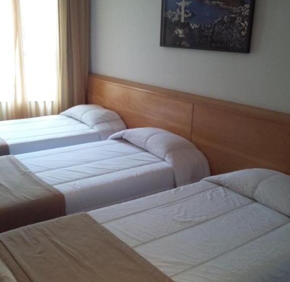 Quarto Triplo Basic, Saionara