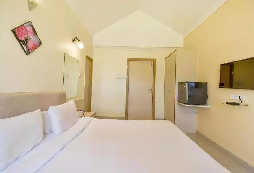 ガーデンビュースタンダードルーム, Sereniity Resort Lonavala