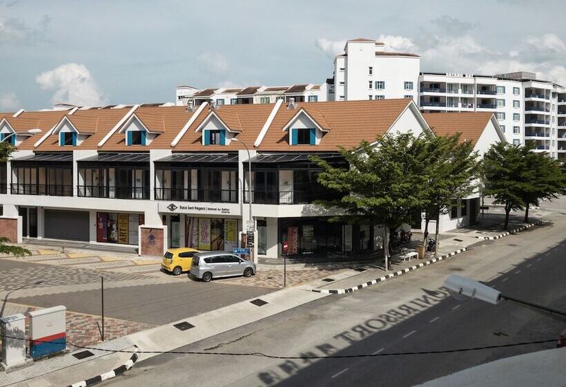 スイート（家族用）, Simfoni Resort