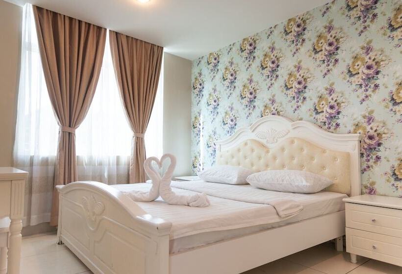 スイート（家族用）, Simfoni Resort