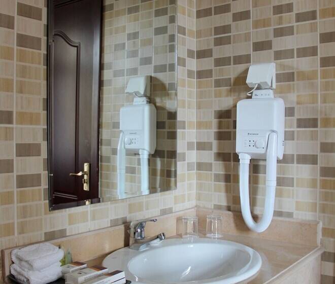 Quarto standard, Soluxe Cairo