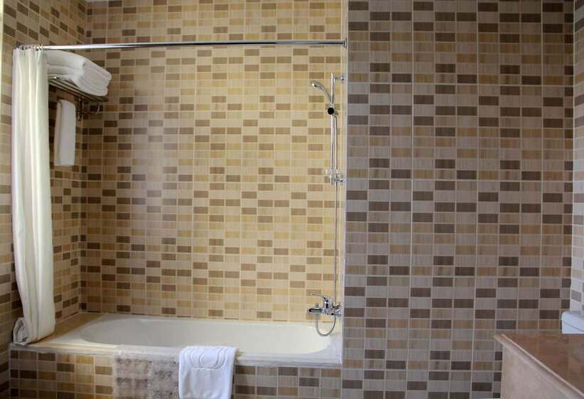 Quarto standard, Soluxe Cairo