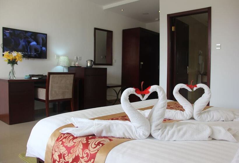 Quarto superior, Soluxe Cairo