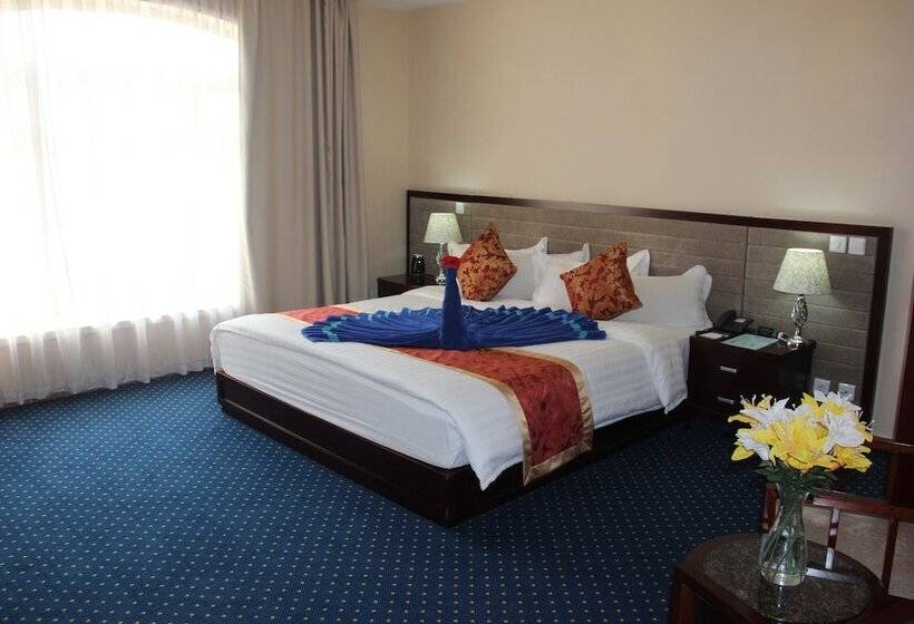 Suite Junior, Soluxe Cairo