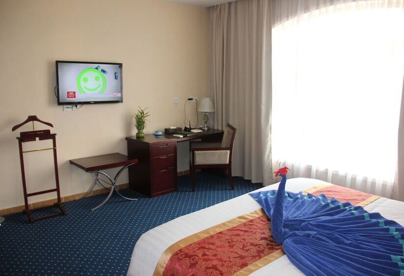 Suite Junior, Soluxe Cairo