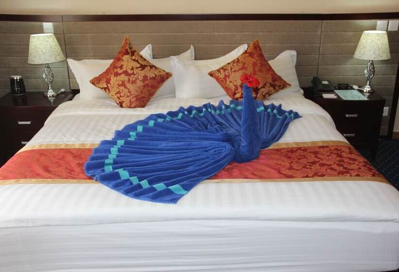 Suite Junior, Soluxe Cairo