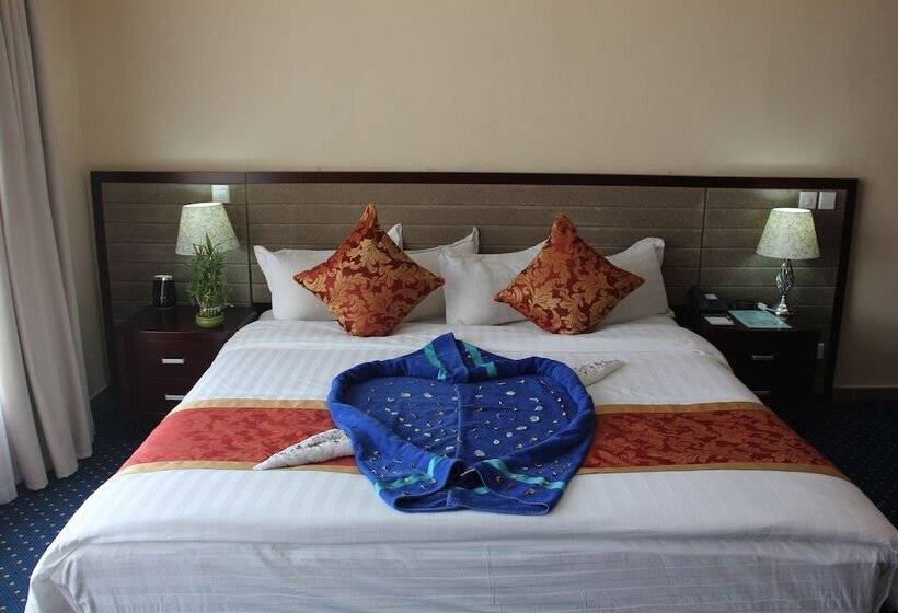 Suite Junior, Soluxe Cairo