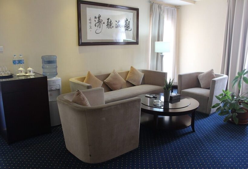 Suite Junior, Soluxe Cairo