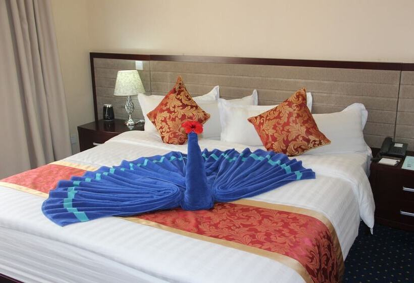 Suite Junior, Soluxe Cairo