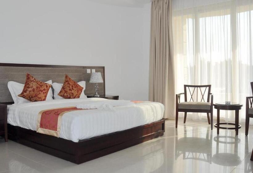 Quarto superior, Soluxe Cairo