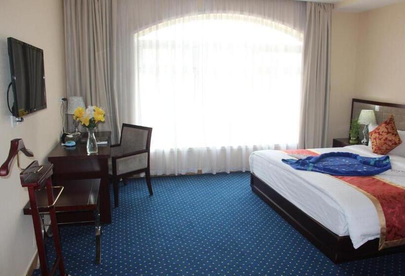 Suite Junior, Soluxe Cairo