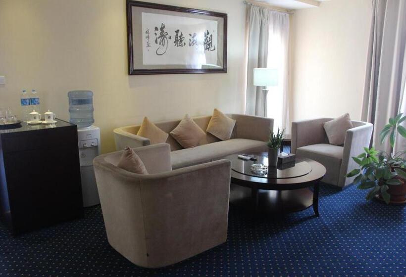 Suite Junior, Soluxe Cairo