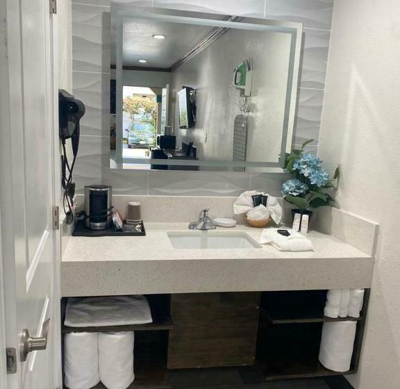 Стандартный Номер Кровать Кинг, Starlight Inn Huntington Beach