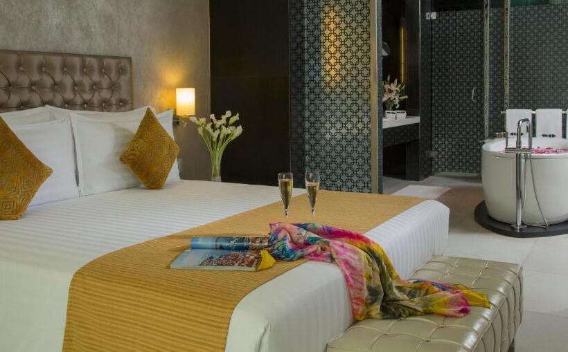 デラックススイート, The Deltin