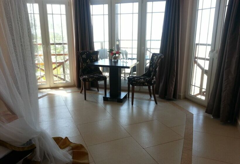 オーシャンビューデラックスルーム, Villa Fleur De Lys