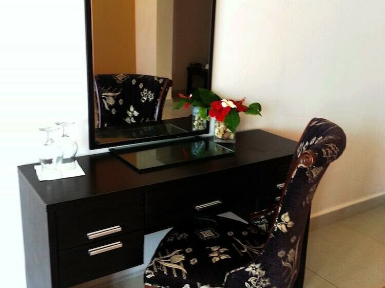 オーシャンビューデラックスルーム, Villa Fleur De Lys