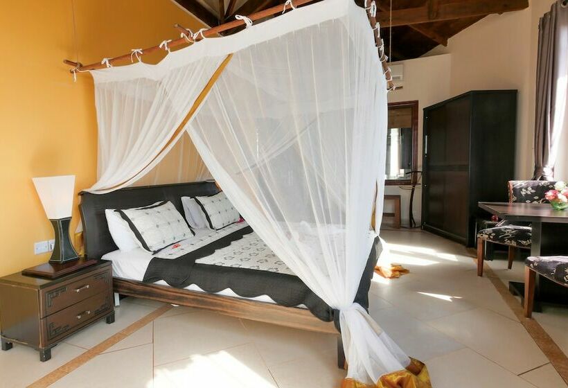 オーシャンビューデラックスルーム, Villa Fleur De Lys