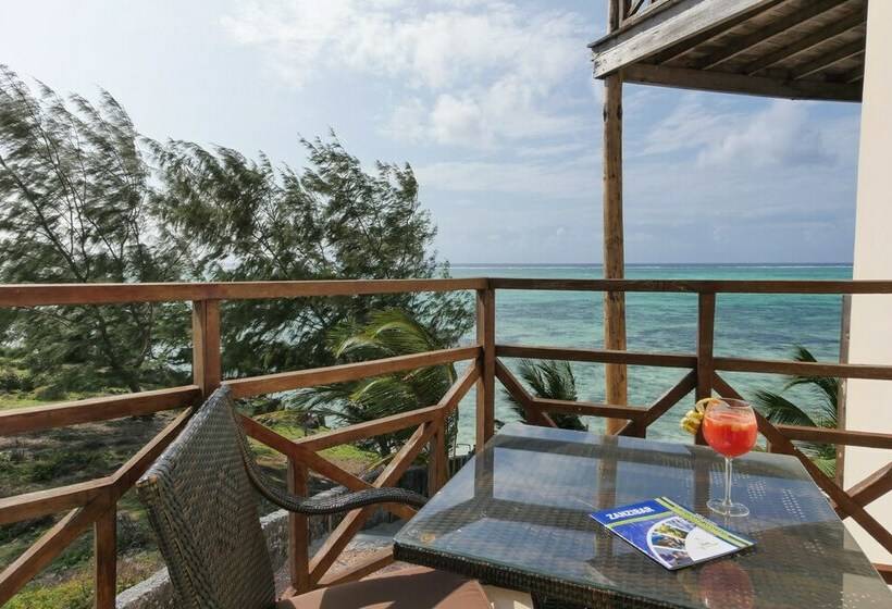 オーシャンビューデラックスルーム, Villa Fleur De Lys