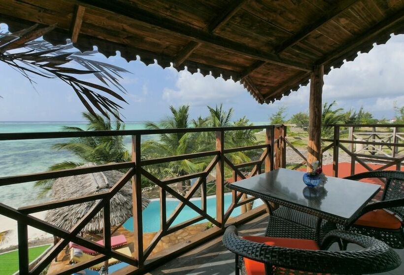 オーシャンビューデラックスルーム, Villa Fleur De Lys