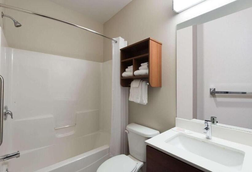 غرفة قياسية, Dormir