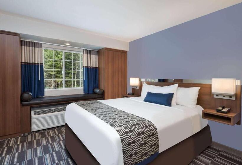 غرفة قياسية لذوى الاحتياجات الخاصة, Dormir