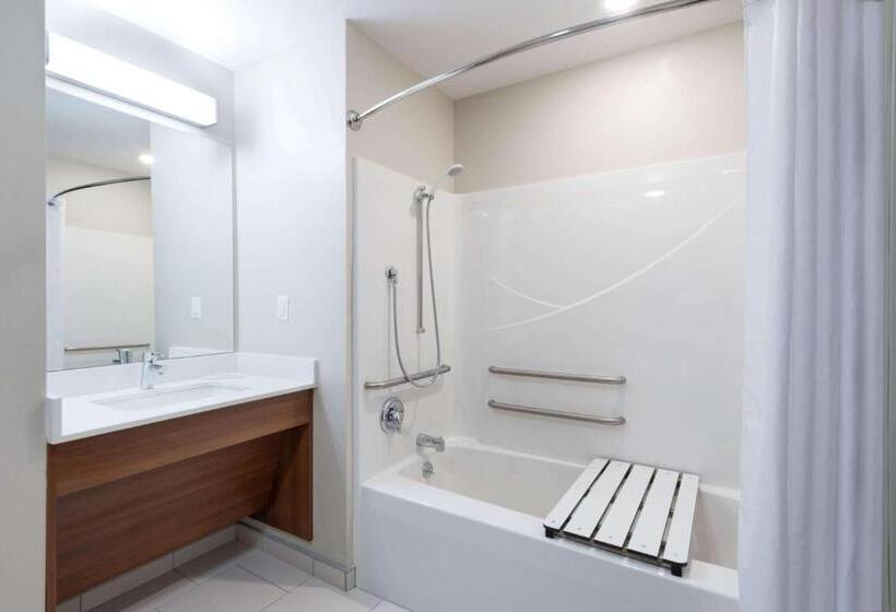 غرفة ديلوكس لذوى الاحتياجات الخاصة, Dormir