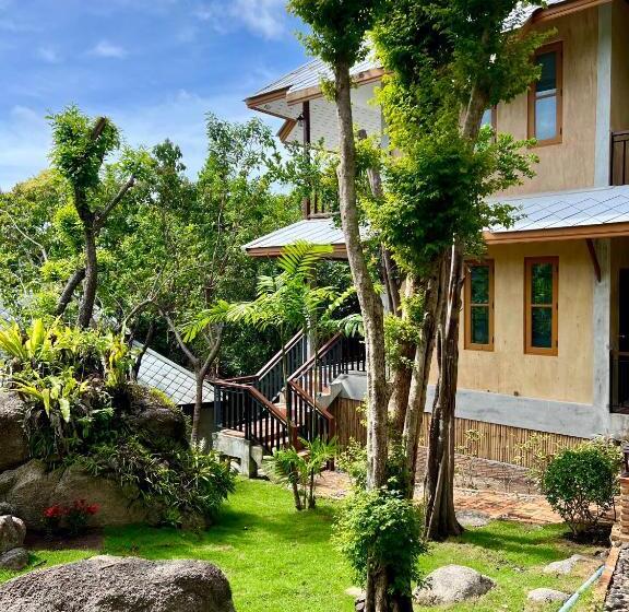 Willa 1 Sypialnia, Tanote Villa Sha Extra Plus