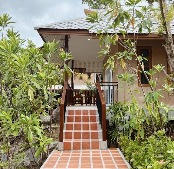 Willa 1 Sypialnia, Tanote Villa Sha Extra Plus