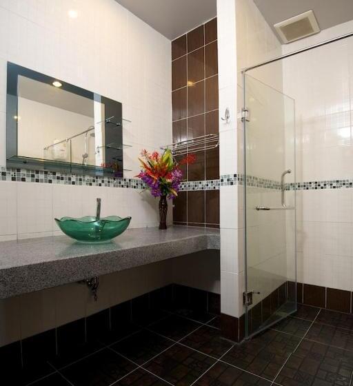 Pokój Deluxe Widok Ogród, Tanote Villa Sha Extra Plus