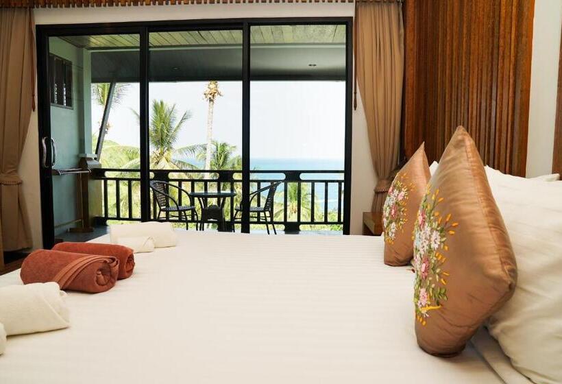 Pokój Deluxe Widok Morze, Tanote Villa Sha Extra Plus