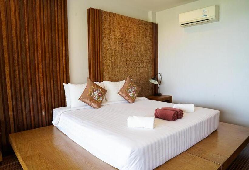 Pokój Deluxe Widok Morze, Tanote Villa Sha Extra Plus