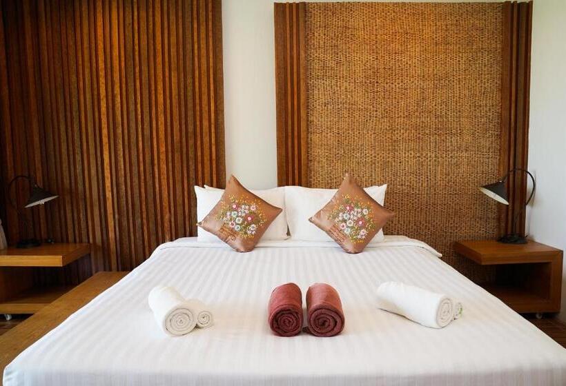 Pokój Deluxe Widok Morze, Tanote Villa Sha Extra Plus