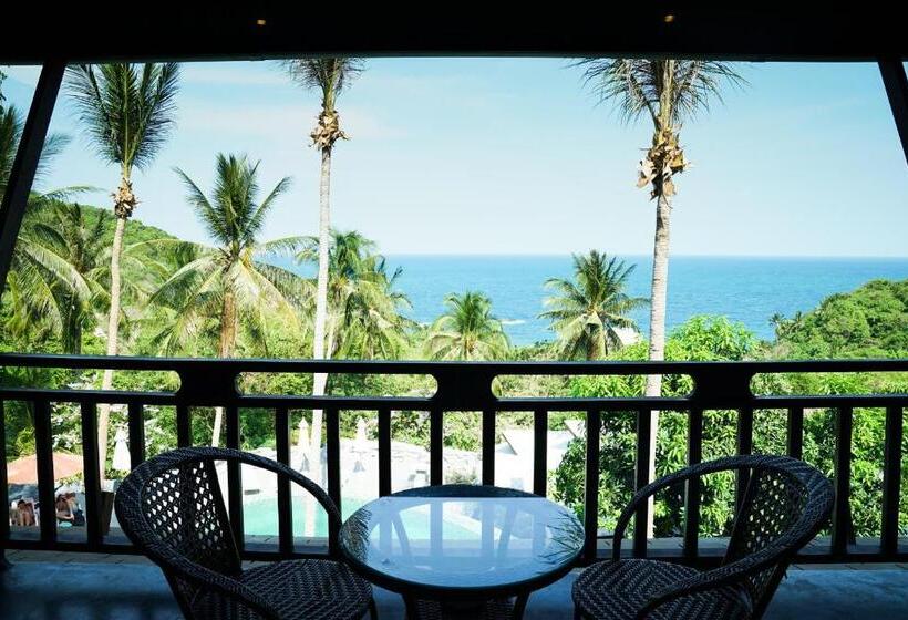 Pokój Deluxe Widok Morze, Tanote Villa Sha Extra Plus