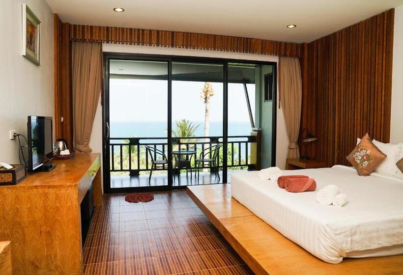 Pokój Deluxe Widok Morze, Tanote Villa Sha Extra Plus